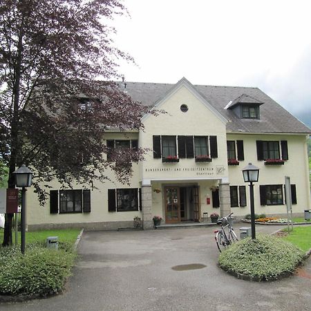Austrian Sports Resort, Bsfz Обертраун Екстер'єр фото
