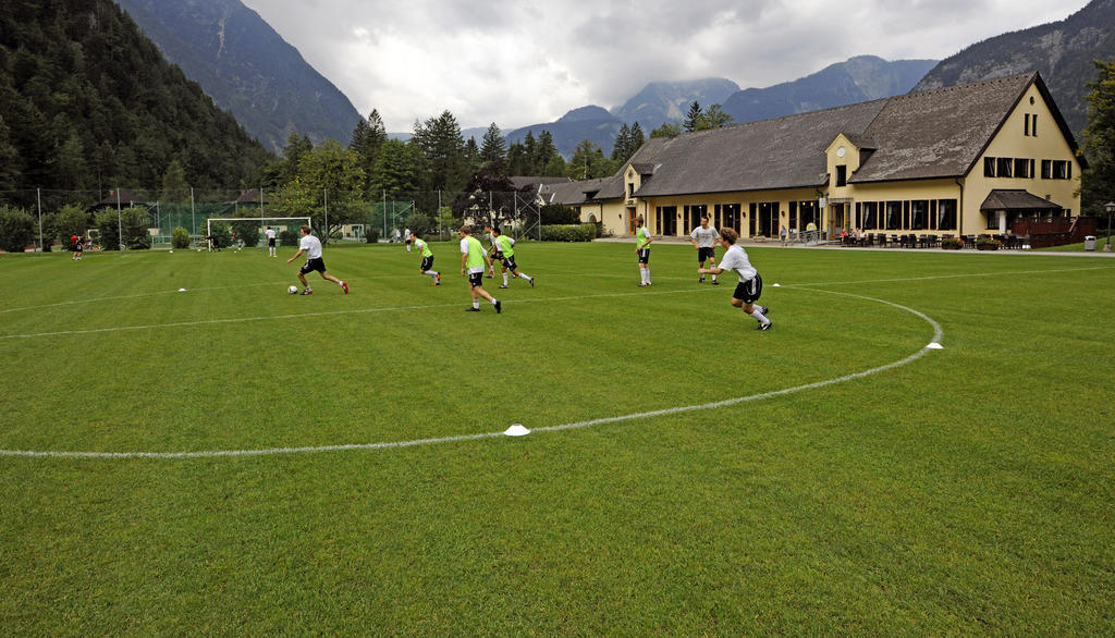 Austrian Sports Resort, Bsfz Обертраун Екстер'єр фото